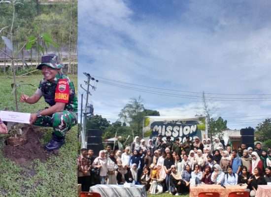 MIS Al-Washliyah Klumpang Kampung Gelar Mission Fest 2025, Tanamkan Kepedulian Lingkungan Sejak Dini