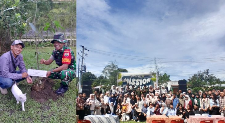 MIS Al-Washliyah Klumpang Kampung Gelar Mission Fest 2025, Tanamkan Kepedulian Lingkungan Sejak Dini