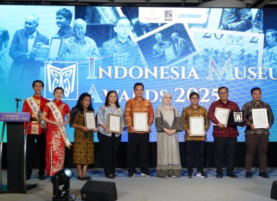 Lawang Sewu Raih Penghargaan Indonesia Museum Awards 2025, Tegaskan Posisi sebagai Ikon Wisata Budaya Nasional