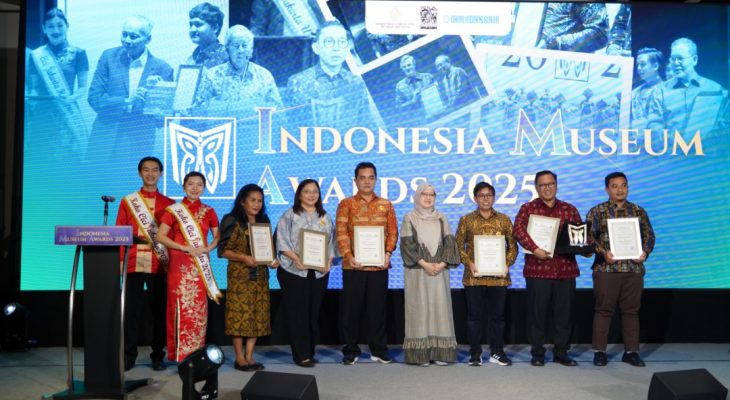 Lawang Sewu Raih Penghargaan Indonesia Museum Awards 2025, Tegaskan Posisi sebagai Ikon Wisata Budaya Nasional