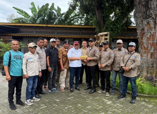 Mapel Indonesia Terjunkan Tim Relawan Bantu Korban Banjir Bandang dan Longsor di Sibolga, Tapteng dan Tapsel