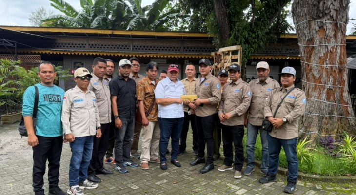 Mapel Indonesia Terjunkan Tim Relawan Bantu Korban Banjir Bandang dan Longsor di Sibolga, Tapteng dan Tapsel
