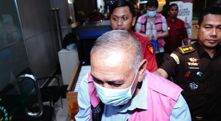 Skandal Smartboard Tebing Tinggi: Kejati Sumut Tahan Dua Direktur, Dugaan Mark Up Capai Rp7,7 Miliar