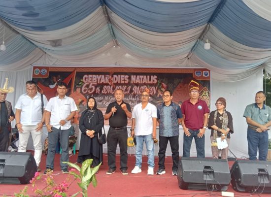 Ir. H. Besri Nazir Terpilih Jadi Ketua Alumni SMAN 5 Medan Periode 2026–2030