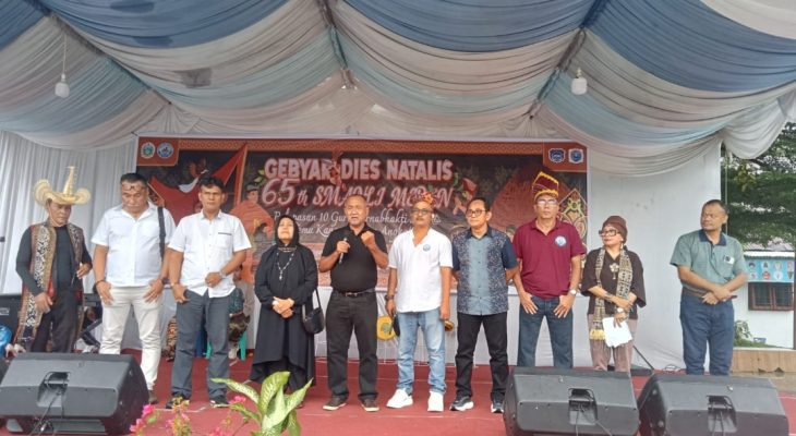 Ir. H. Besri Nazir Terpilih Jadi Ketua Alumni SMAN 5 Medan Periode 2026–2030