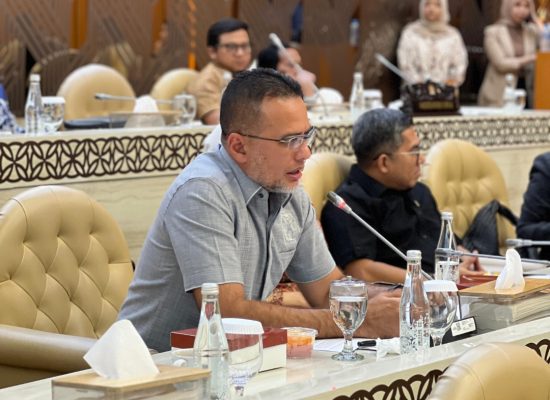 Musa Rajekshah Sampaikan Duka atas Banjir dan Longsor di Sumut, Desak Alat Berat Siaga di Titik Rawan
