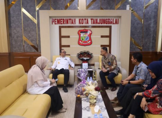 Wakil Wali Kota Tanjungbalai Dorong Digitalisasi Transaksi Daerah lewat Sinergi dengan BRI