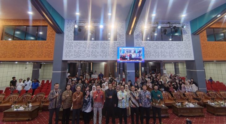 OJK Ajak Mahasiswa Jadi Investor Digital yang Bijak, Waspadai Investasi Bodong