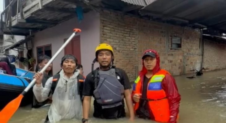 MAPEL Indonesia Desak Presiden Tetapkan Status Bencana Nasional untuk Sumatera