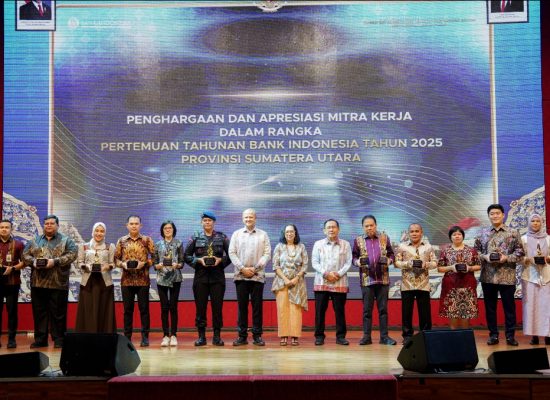 Presiden Prabowo Tekankan Sinergi Kebijakan di PTBI 2025 untuk Wujudkan Indonesia Emas 2045