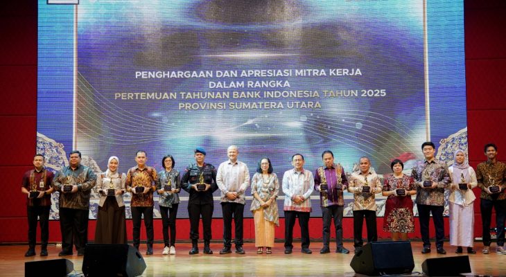 Presiden Prabowo Tekankan Sinergi Kebijakan di PTBI 2025 untuk Wujudkan Indonesia Emas 2045