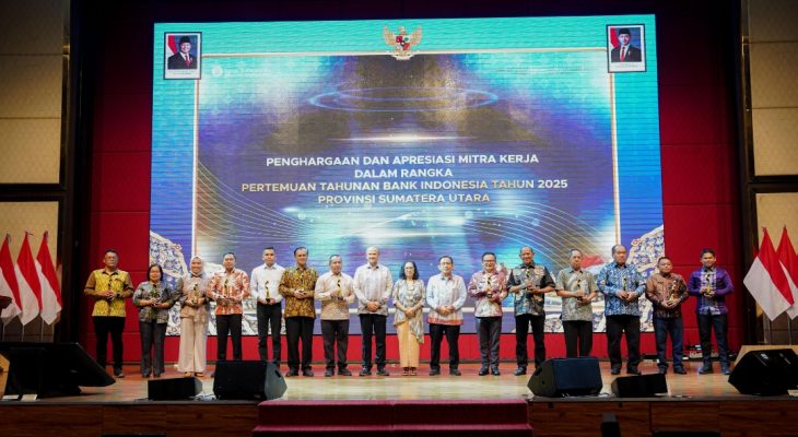 Bencana Belum Tertangani, Bupati Langkat Pilih Hadiri Acara Penghargaan di Medan