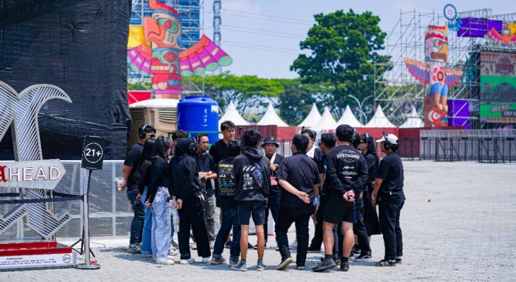 KAI Wisata Siap Gelar Now Playing Festival 2025, Target 25 Ribu Penonton di Bandung