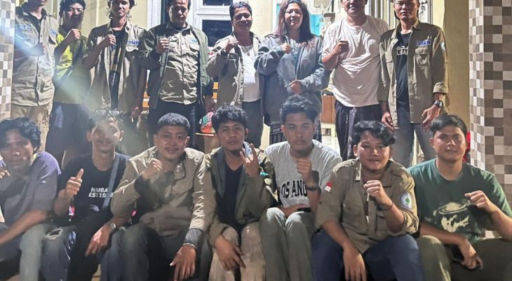 Panggilan Jiwa di Tengah Bencana: Pengurus MAPEL Tabagsel Selamatkan 52 Siswa dari Tapteng