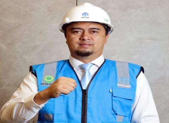 Rehab Pipa, Ganti Meter, Lawan Sambungan Ilegal — Strategi Baru Tirtanadi Tekan Losses