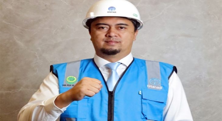 Rehab Pipa, Ganti Meter, Lawan Sambungan Ilegal — Strategi Baru Tirtanadi Tekan Losses