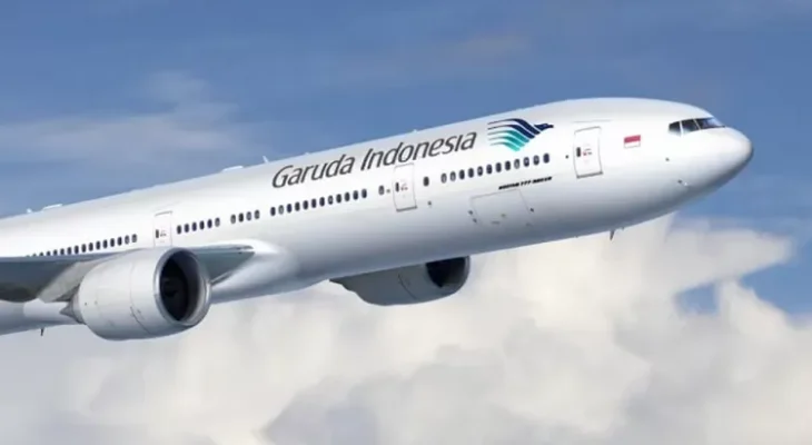 Garuda Indonesia Siapkan Private Placement Rp23,67 Triliun, Seluruhnya Diserap Danantara Asset Management