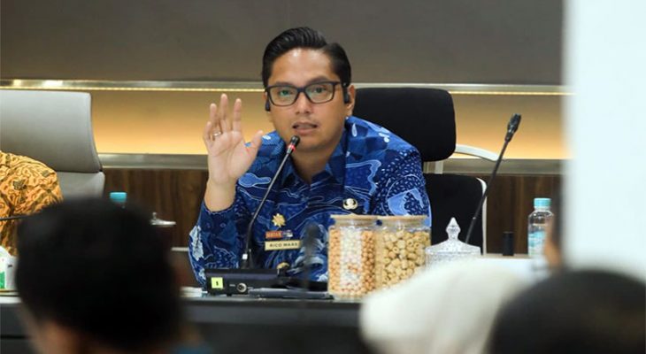 Rico Waas Warning Keras OPD: Maksimalkan PAD, Data Bangunan Harus Akurat dan Transparan