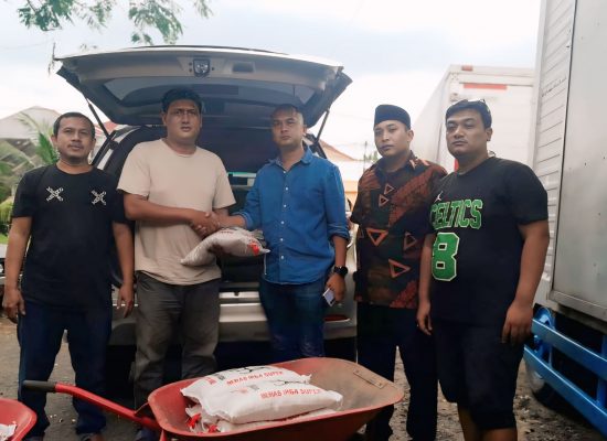 Mawaddah Kembali Salurkan Bantuan Banjir di Aceh Lewat Musara Gayo