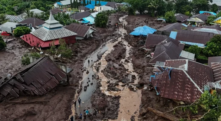 OJK Catat 103.613 Debitur Terdampak Bencana di Aceh, Sumut, dan Sumbar