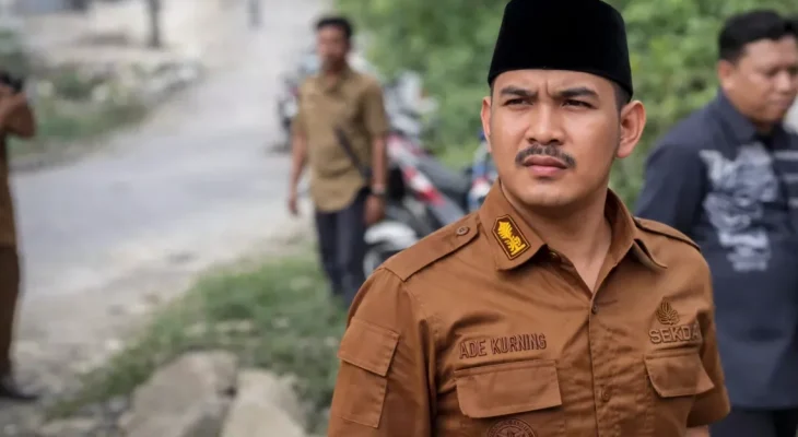 Bupati Bekasi Ade Kuswara Kunang Terjaring OTT KPK, Kekayaannya Capai Rp79 Miliar