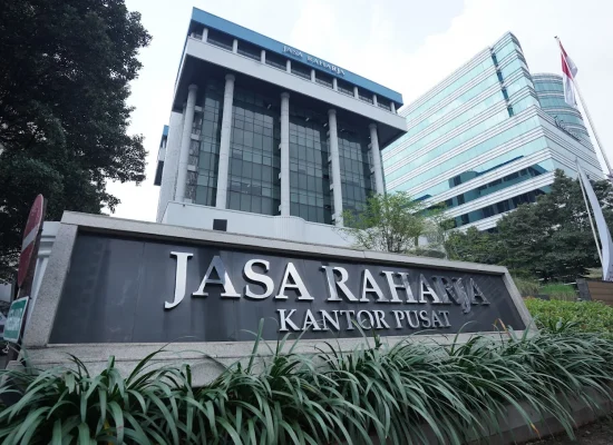 Muhammad Awaluddin Resmi Jabat Dirut Jasa Raharja, RUPSLB Rombak Jajaran Direksi