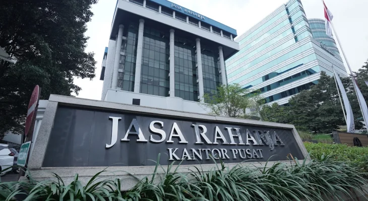 Muhammad Awaluddin Resmi Jabat Dirut Jasa Raharja, RUPSLB Rombak Jajaran Direksi