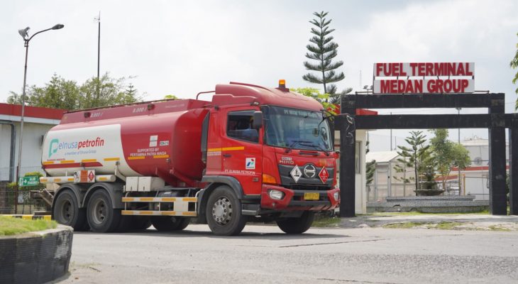 Pertamina Pastikan Stok BBM–LPG Aman di Sumatera, Distribusi Diperkuat Selama Tanggap Darurat