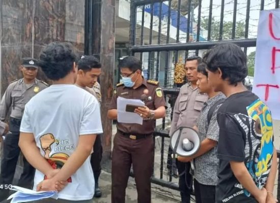 Formasu Desak Kajati Sumut Periksa Kepala BPN Batubara Terkait Dugaan Suap Penerbitan Sertifikat Tanah