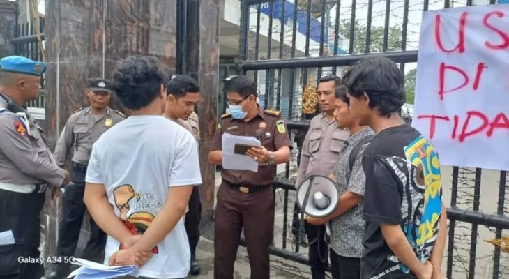 Formasu Desak Kajati Sumut Periksa Kepala BPN Batubara Terkait Dugaan Suap Penerbitan Sertifikat Tanah
