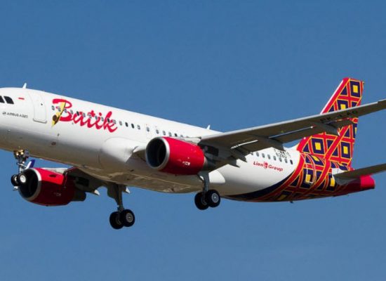 Batik Air Malaysia Resmi Buka Rute Baru Medan–Penang, Mulai Terbang 8 Desember dari Bandara Kualanamu