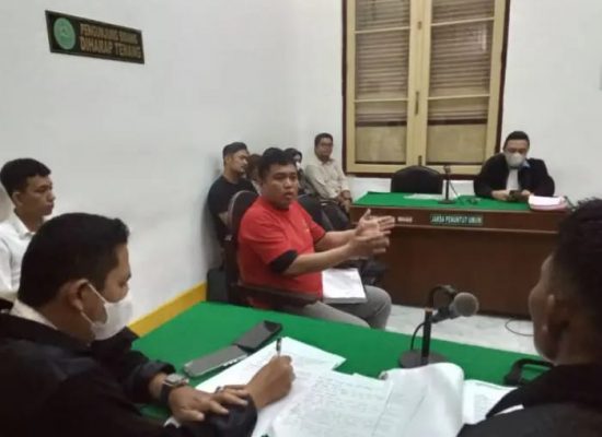 Kasus Penganiayaan Anak Tiri di Medan: Nama Kasat Reskrim Polrestabes Disebut dalam Sidang