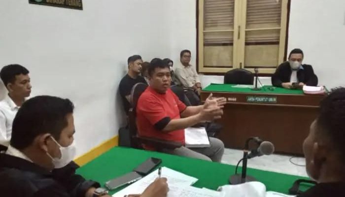 Kasus Penganiayaan Anak Tiri di Medan: Nama Kasat Reskrim Polrestabes Disebut dalam Sidang