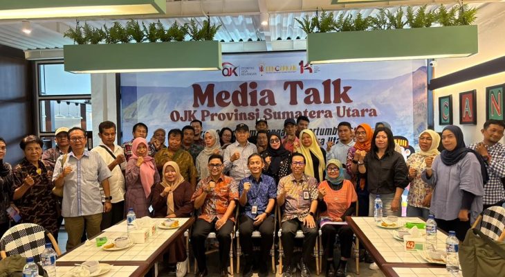 OJK Imbau Usaha Pergadaian Segera Urus Perizinan, Bantuan untuk Korban Bencana Tembus Rp3,9 Miliar