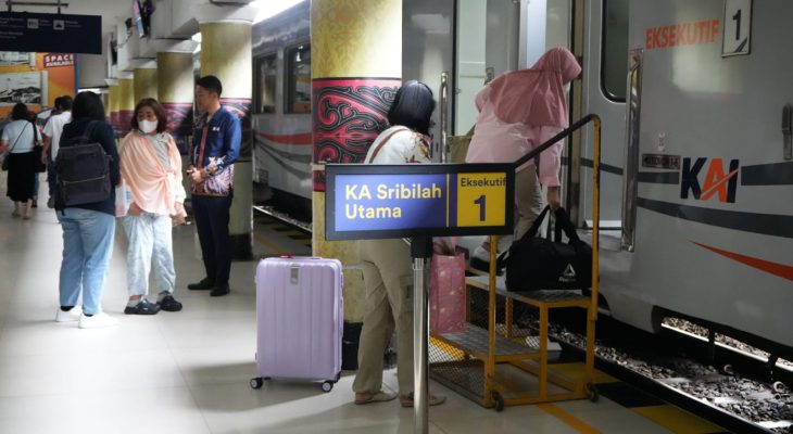 KAI Divre I Sumut Tawarkan Diskon 80% KA Sribilah Utama di Promo 12.12