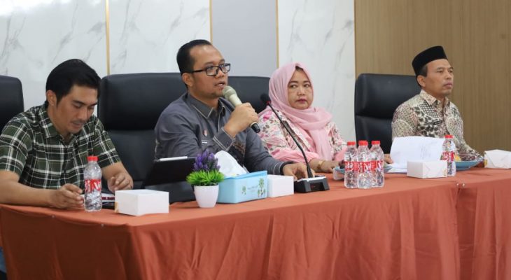 Wakil Wali Kota Buka Konsultasi Publik RDTR Tanjungbalai 2026–2046