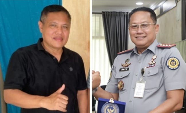 Lapas Pematangsiantar Benarkan Pembebasan Bersyarat Herowhin Tumpal Fernando Sinaga