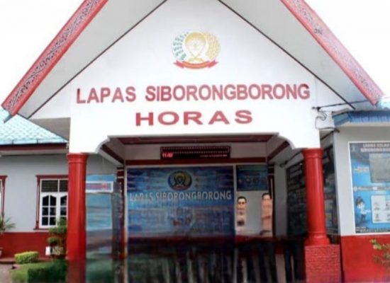 Pemindahan Napi di Lapas Siborongborong Disorot, Publik Minta Transparansi di Tengah Isu Penipuan Daring dan Narkotika