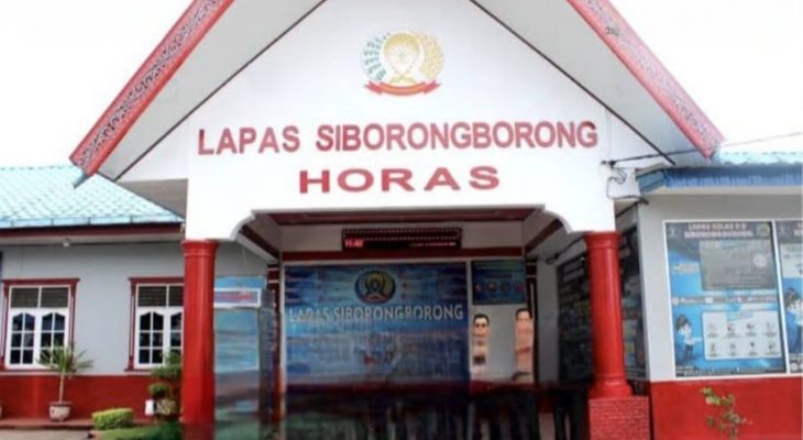 Pemindahan Napi di Lapas Siborongborong Disorot, Publik Minta Transparansi di Tengah Isu Penipuan Daring dan Narkotika