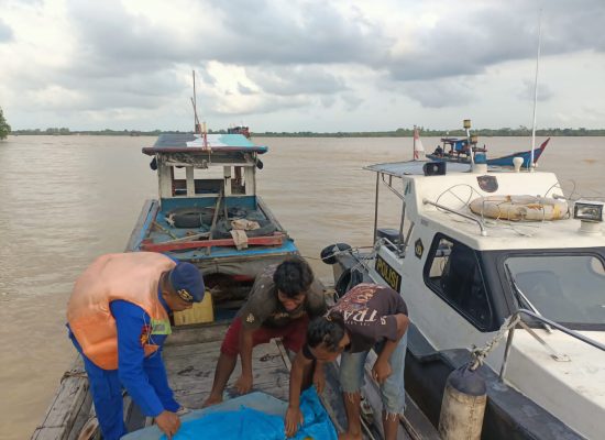 Sat Polairud Polres Tanjung Balai Intensifkan Patroli Laut, Cegah Penyelundupan dan Aktivitas Ilegal