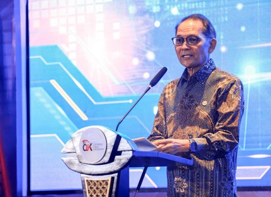 OJK Resmikan Program Dukungan Asuransi untuk Perkuat Ekosistem Pinjaman Daring