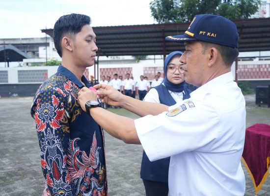 KA Putri Deli dan Siantar Ekspres Tambah Kereta, KAI Sediakan 10.376 Kursi per Hari Selama Nataru di Sumut