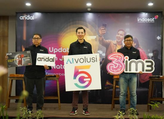 Indosat Perkuat Jaringan di Sumatera Hadapi Lonjakan Trafik Natal dan Tahun Baru 2025