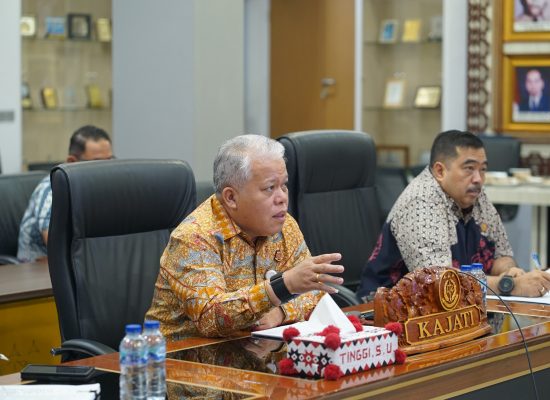 Kejati Sumut Terapkan Restorative Justice pada Perkara Penganiayaan di Dairi