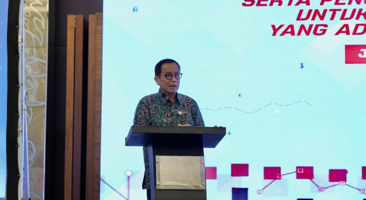 OJK Bentuk Departemen UMKM dan Keuangan Syariah, Perkuat Pengawasan Bank Digital Mulai 2026