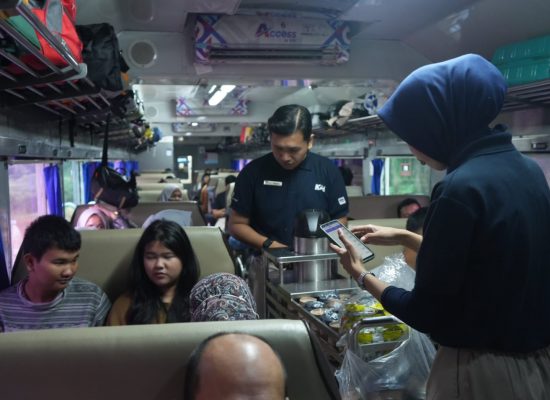 Okupansi Tembus 110 Persen, KA Putri Deli Jadi Primadona Masyarakat di Momentum Nataru 2025/2026