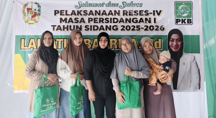 Reses di Medan Timur, Warga Sampaikan Keluhan Banjir, Penerangan Jalan hingga Kos-kosan