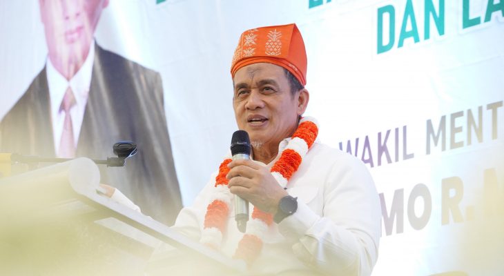 Wamenag RI Ingatkan ASN Kemenag Jadi Teladan Masyarakat: Ikhlas Beramal Harus Terwujud dalam Sikap