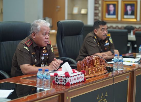 Kejati Sumut Selesaikan Perkara Penganiayaan di Sergai Melalui Restorative Justice