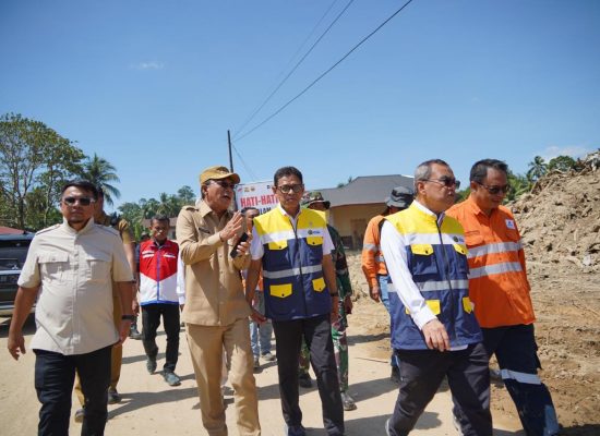 Pertamina Patra Niaga Sumbagut Optimalkan Distribusi BBM dan LPG Hadapi Nataru